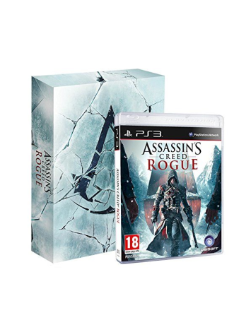 Assassins Creed Rogue - Collectors Edition (PS3) (російська версія) Б/В